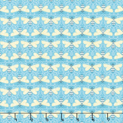 Honeycomb Hill - Winged Bear Lake Yardage