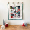 Merrymaking Christmas Countdown Advent Calendar Kit Primary Image
