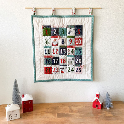 Merrymaking Christmas Countdown Advent Calendar Kit