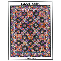 The Dazzle Quilt Pattern Primary Image