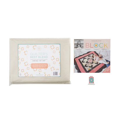 Baby BLOCK 3 Piece Bundle