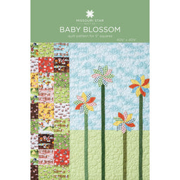 Baby Blossom Pattern by Missouri Star Primary Image