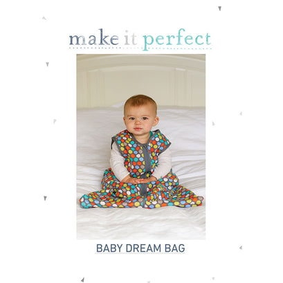 Baby Dream Bag Pattern