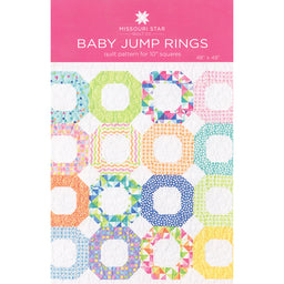 Baby Jump Rings Pattern by Missouri Star Primary Image