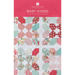 Baby Kisses Quilt Pattern by Missouri Star