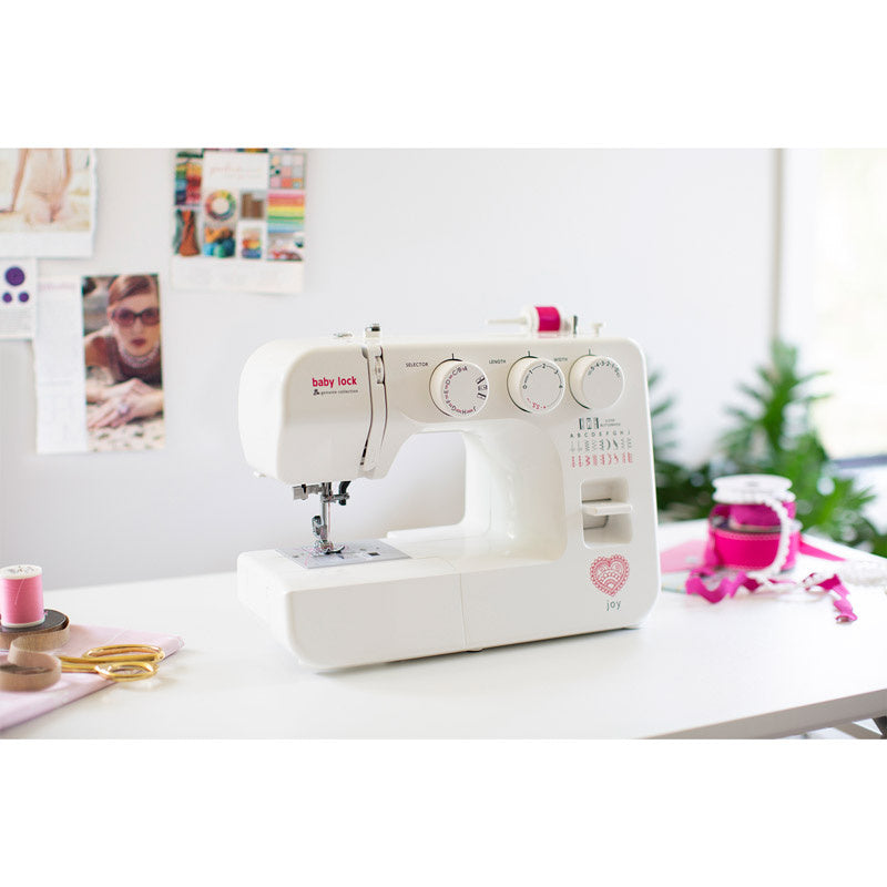 Baby Lock Joy - 19 Stitch Mechanical Sewing Machine