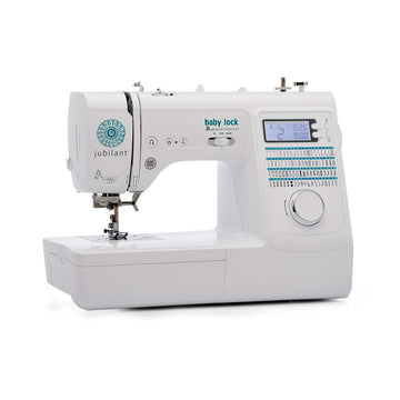 Baby Lock Jubilant - 80 Stitch Computerized Sewing Machine