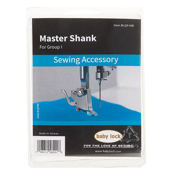 Baby Lock Master Shank