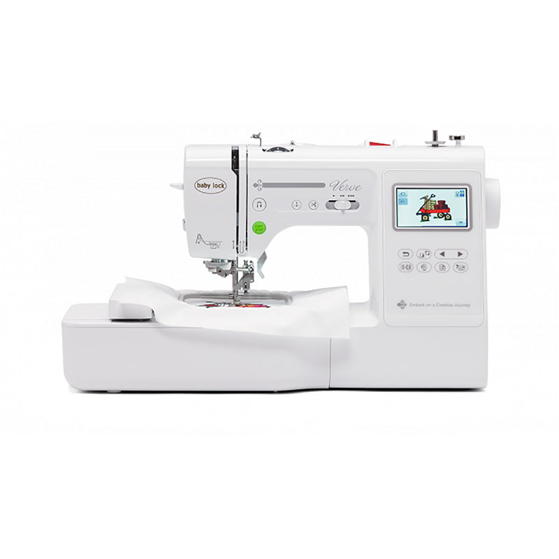 Baby Lock Verve - Sewing and 4 x 4 Embroidery Machine Primary Image
