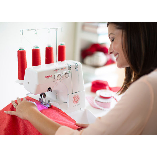 Baby Lock Vibrant 4/3/2 Thread Serger