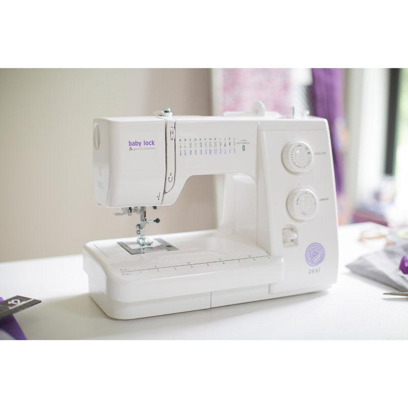 Baby Lock Zeal 25 Stitch Mechanical Sewing Machine