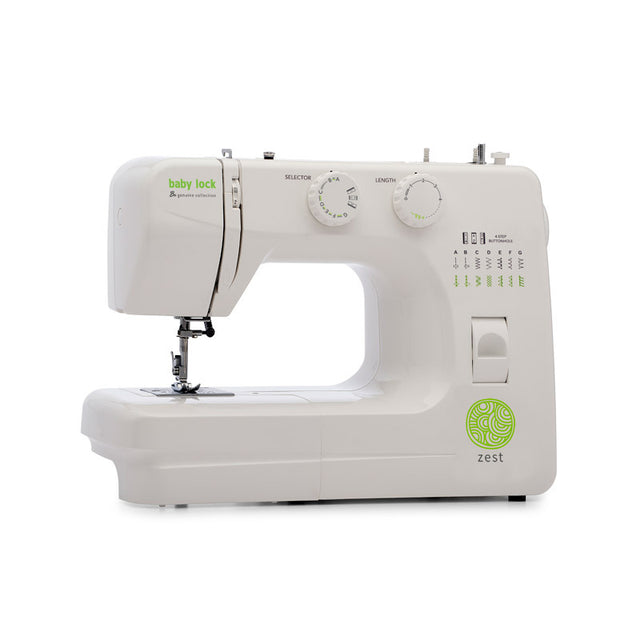 Kids Sewing Machine with 12 Built-In Stitches, Foot Pedal - Electronic