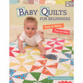 Baby Quilts for Beginners Book