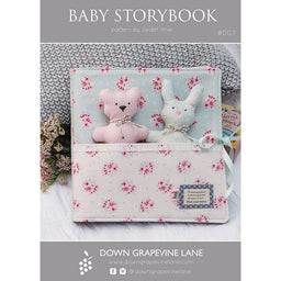 Baby Storybook Pattern Primary Image