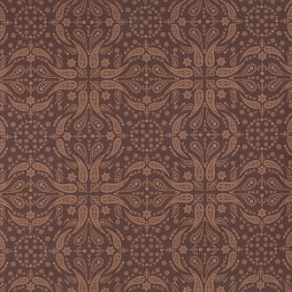 Back of the Chutes - Bandana Chestnut Yardage