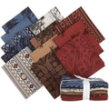 Back of the Chutes Fat Quarter Bundle