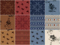 Back of the Chutes Fat Quarter Bundle