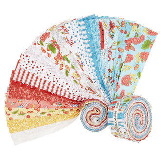 Back Porch Celebration 2.5" Strips