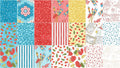 Back Porch Celebration Fat Quarter Bundle Alternative View #2