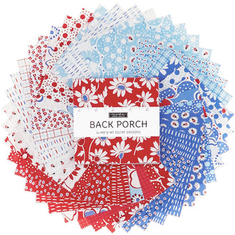 Back Porch Charm Pack