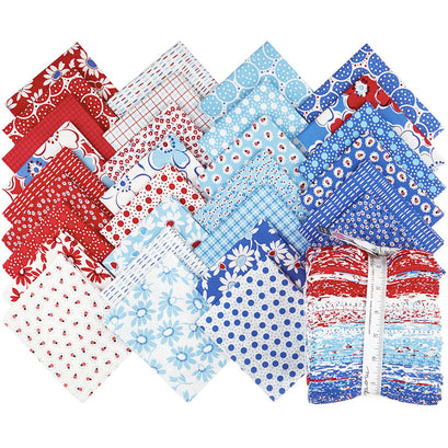 Back Porch Fat Quarter Bundle