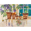 Back to Beez-ness Art Print Digitally Printed Panel