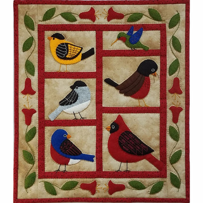 Backyard Birds Kit