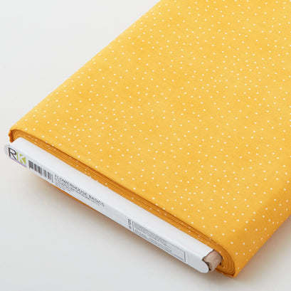 Flowerhouse Basics - Duckling Dots 10 Yard Bolt