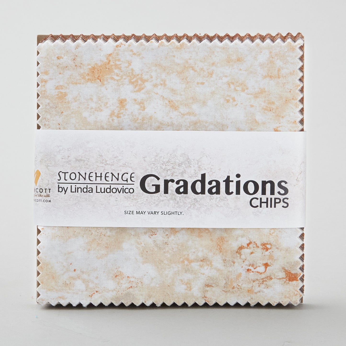 Stonehenge Gradations II - Iron Ore Chips Alternative View #1