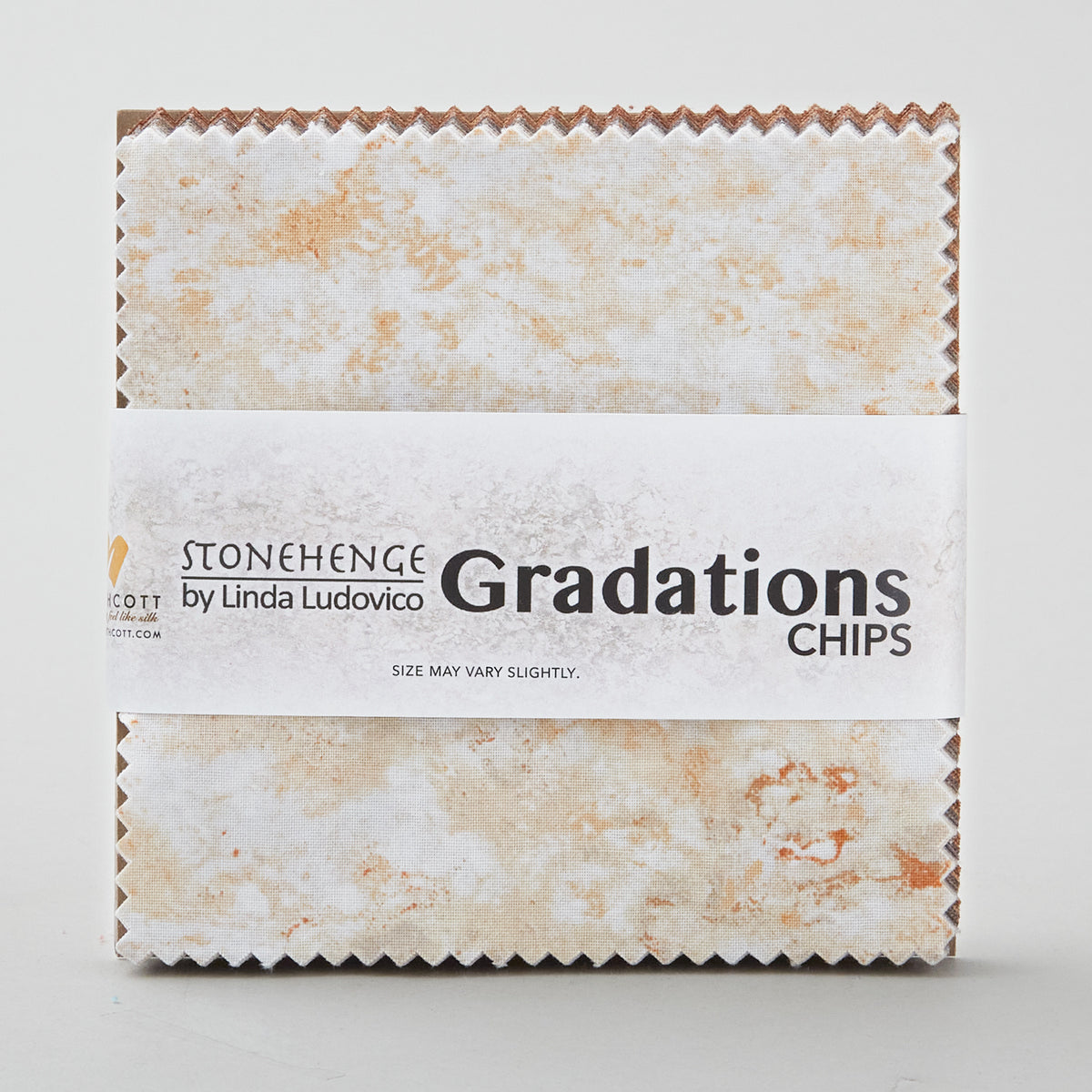 Stonehenge Gradations II - Iron Ore Chips