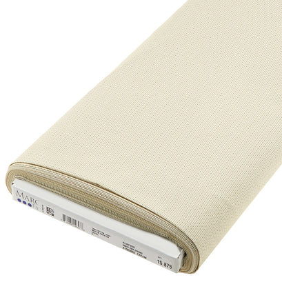 Allure Noir - Mini Squares Cream 12 Yard Bolt