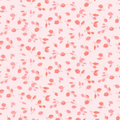 Porch Swing - Eucalyptus Pink Yardage