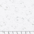 Embrace - Double Gauze Lambchop Silver Metallic Yardage Primary Image
