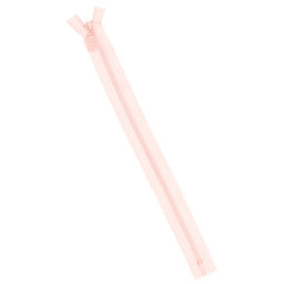Bag Zipper 14" - Crystal Pink Primary Image