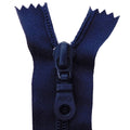 Bag Zipper 14" - Dress Blues