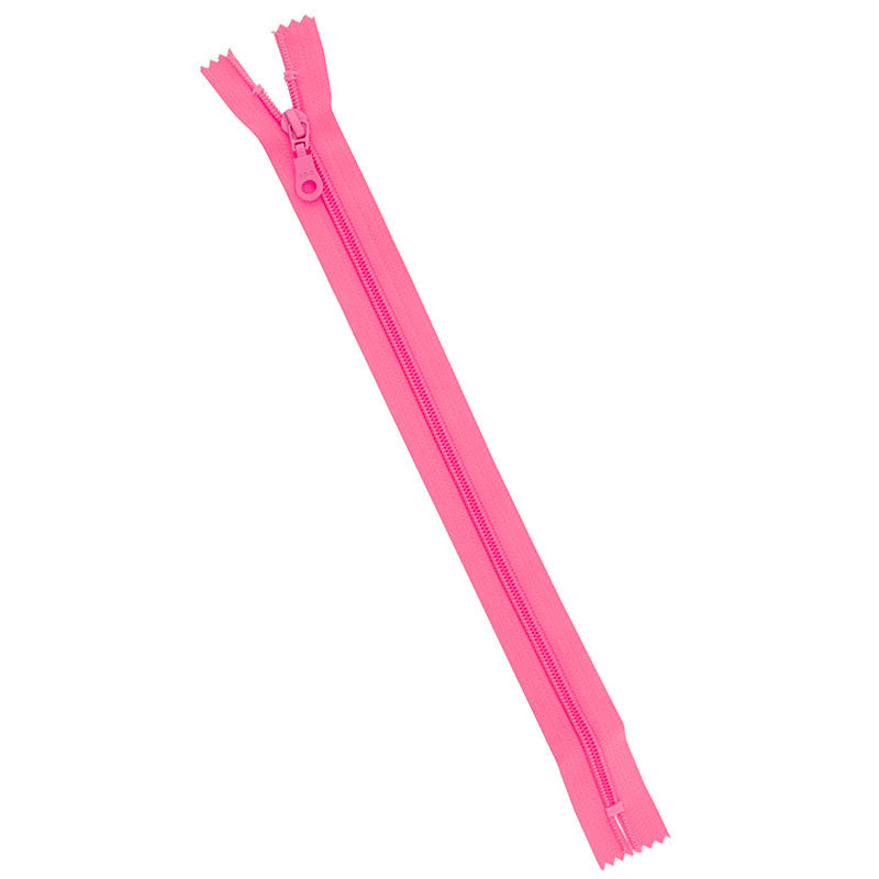 Bag Zipper 14" - Fandango Pink Primary Image
