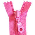Bag Zipper 14" - Fandango Pink
