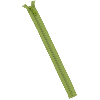 Bag Zipper 14" - Herbal Garden