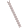 Bag Zipper 14" - Silver Gray Primary Image