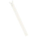 Bag Zipper 14" - Snow White Primary Image