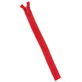 Bag Zipper 14" - True Red