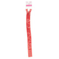 Bag Zipper 14" - True Red Alternative View #2