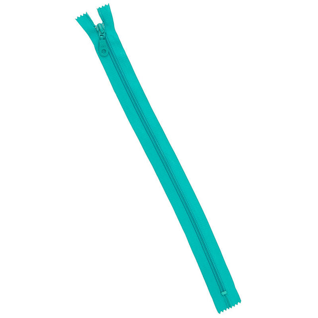 Bag Zipper 14" - Turquoise Primary Image