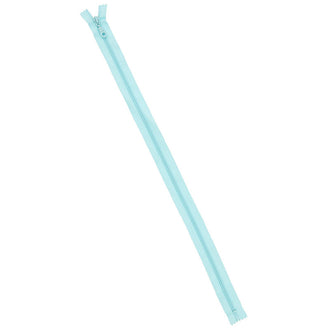 Bag Zipper 22" - Blue Light