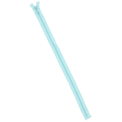 Bag Zipper 22" - Blue Light