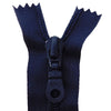 Bag Zipper 22" - Dress Blues