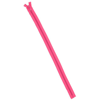 Bag Zipper 22" - Fandango Pink