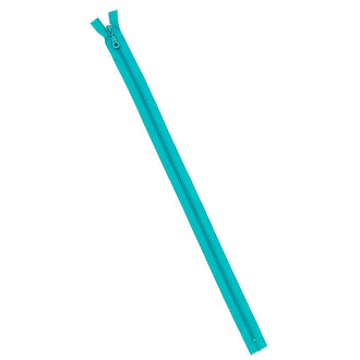 Bag Zipper 22" - Peacock Blue