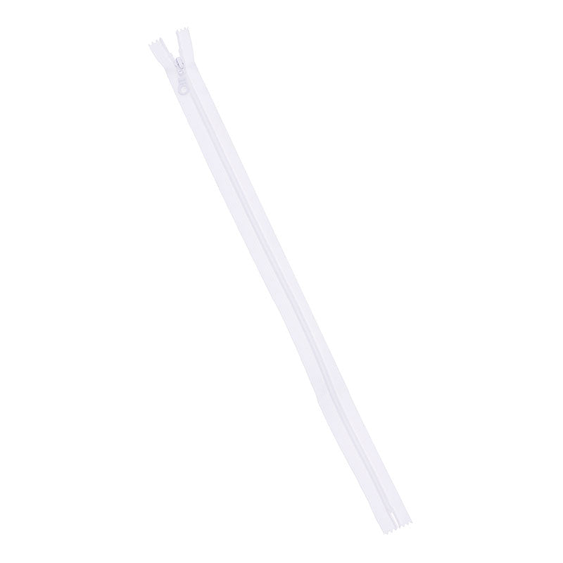 Bag Zipper 22" - Snow White Primary Image