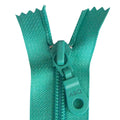 Bag Zipper 22" - Turquoise